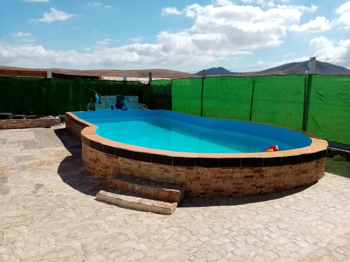 Pensión Magica Tindaya Surf House Hotel