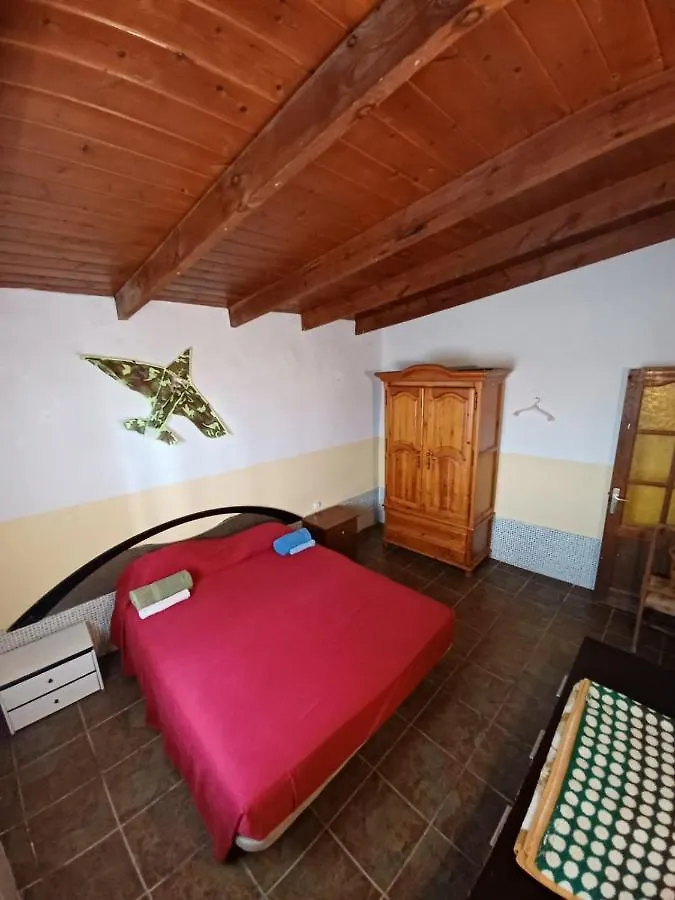 Pensión Magica Tindaya Surf House Hotel