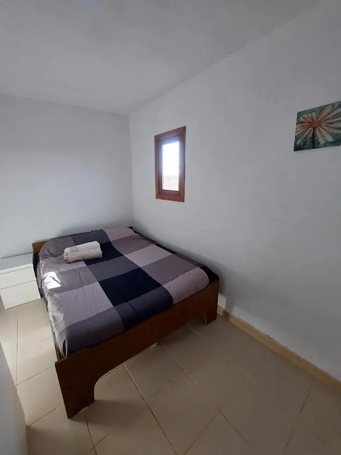 Pensión Magica Tindaya Surf House Hotel