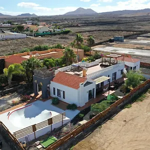Bed and breakfast Da Mata Kite&surf House, Lajares
